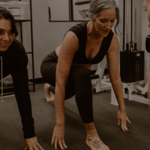 entrenamiento online menopausia