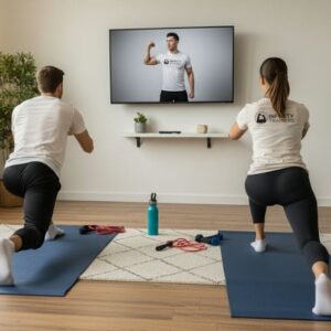 Entrenamiento tonificación Online