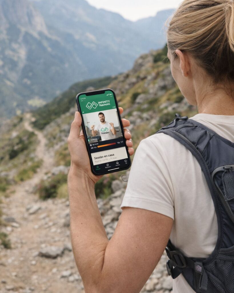 entrenamiento deportivo online