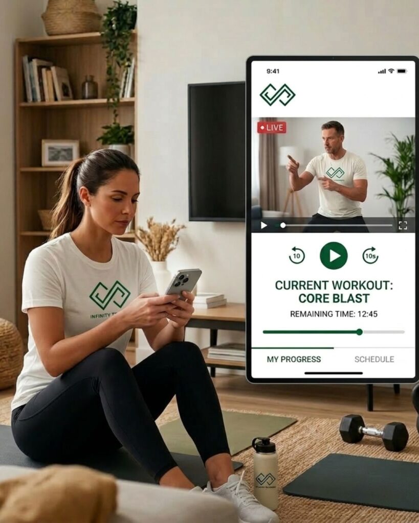 Entrenamiento personalizado Online